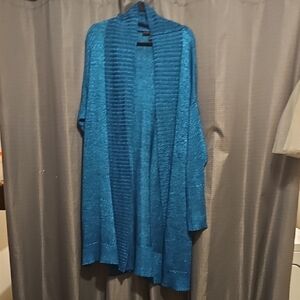 Teal Dusters  For A Chilly Day Ay The Office